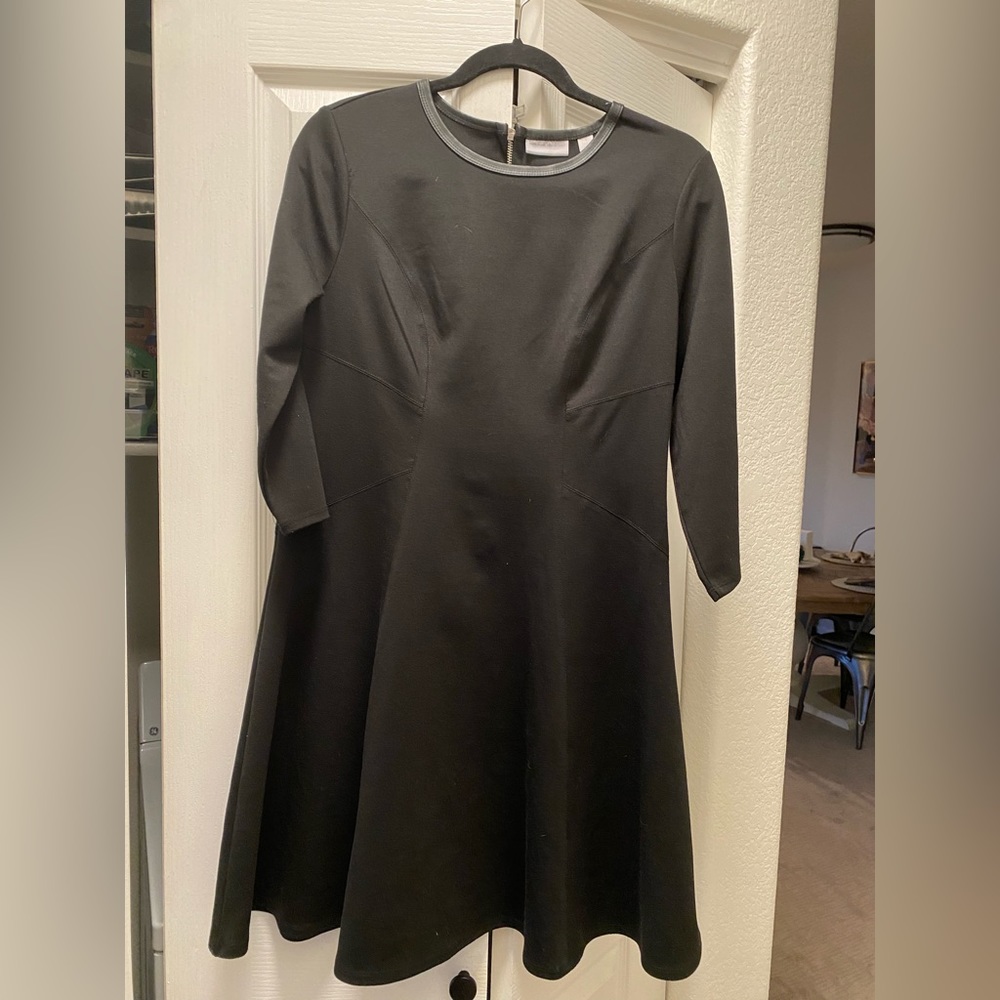 New York & Company Black Dress
